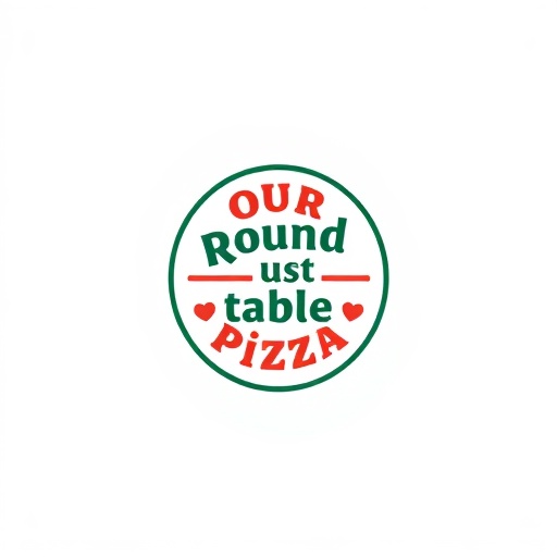 Round table pizza